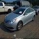5NPEB4AC3EH880394 2014 Hyundai Sonata Gls auction photo thumbnail 2