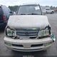 JTJHT00W533530656 2003 Lexus Lx 470 auction photo thumbnail 12