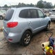 5NMSG13D98H162567 2008 Hyundai Santa Fe Gls auction photo thumbnail 4