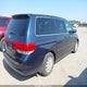 5FNRL3H22AB003815 2010 Honda Odyssey Lx auction photo thumbnail 4