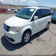 2C4RDGCG3DR553993 2013 Dodge Grand Caravan Sxt auction photo thumbnail 2