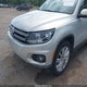WVGAV7AX5CW525983 2012 Volkswagen Tiguan Se auction photo thumbnail 6