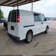 1GCSGAFX5C1173140 2012 Chevrolet Express 1500 Work Van auction photo thumbnail 4