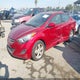 KMHDH4AE4BU158960 2011 Hyundai Elantra Gls (Ulsan Plant) auction photo thumbnail 2