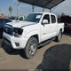3TMLU4ENXFM166481 2015 Toyota Tacoma Base V6 auction photo thumbnail 2