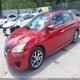 3N1AB7AP5DL707402 2013 Nissan Sentra Sr auction photo thumbnail 2