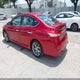 3N1AB7AP5DL707402 2013 Nissan Sentra Sr auction photo thumbnail 3