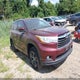 5TDJKRFH8GS330184 2016 Toyota Highlander Xle V6 auction photo thumbnail 1