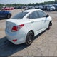 KMHCT4AE0GU031494 2016 Hyundai Accent Se auction photo thumbnail 4