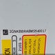 3GNKBBRA8MS540017 2021 Chevrolet Blazer Fwd 1Lt auction photo thumbnail 9