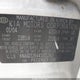 KNAGD126445315240 2004 Kia Optima Ex/Lx auction photo thumbnail 9
