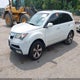 2HNYD2H29DH513431 2013 Acura Mdx auction photo thumbnail 2