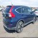 5J6RM3H98FL022118 2015 Honda Cr-V Touring auction photo thumbnail 4