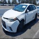 5YFBURHE7FP183378 2015 Toyota Corolla Le auction photo thumbnail 2