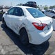 5YFBURHE7FP183378 2015 Toyota Corolla Le auction photo thumbnail 3
