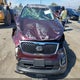5XYPG4A30GG140242 2016 Kia Sorento 2.4L Lx auction photo thumbnail 6