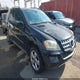 4JGBB86E69A492119 2009 Mercedes-Benz Ml 350 4Matic auction photo thumbnail 1