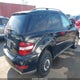 4JGBB86E69A492119 2009 Mercedes-Benz Ml 350 4Matic auction photo thumbnail 4