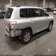 5TDBK3EH9AS001794 2010 Toyota Highlander Base V6 auction photo thumbnail 4