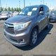5TDKKRFH7FS082643 2015 Toyota Highlander Xle V6 auction photo thumbnail 2