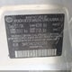 5NPET46CX7H233712 2007 Hyundai Sonata Gls auction photo thumbnail 9