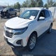 3GNAXTEV1NL135219 2022 Chevrolet Equinox Awd 2Fl auction photo thumbnail 2