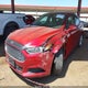 3FA6P0H71GR233165 2016 Ford Fusion Se auction photo thumbnail 2