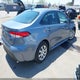 5YFB4MDEXSP311017 2025 Toyota Corolla Le auction photo thumbnail 4