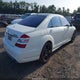 WDDNG71X07A080688 2007 Mercedes-Benz S 550 auction photo thumbnail 4