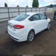 3FA6P0H71HR408077 2017 Ford Fusion Se auction photo thumbnail 4