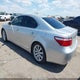 JTHBL46F385081270 2008 Lexus Ls 460 auction photo thumbnail 3