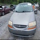 KL1TD56676B589224 2006 Chevrolet Aveo Ls auction photo thumbnail 12
