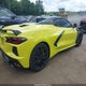 1G1YB3D4XP5108708 2023 Chevrolet Corvette Stingray Rwd 2Lt auction photo thumbnail 4