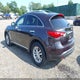 JN8AS1MW9BM734722 2011 Infiniti Fx35 auction photo thumbnail 3