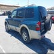 JA4MW31R81J010733 2001 Mitsubishi Montero Xls auction photo thumbnail 3
