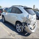 2T2GK31U47C019836 2007 Lexus Rx 350 auction photo thumbnail 3