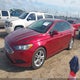3FA6P0H73JR190018 2018 Ford Fusion Se auction photo thumbnail 2
