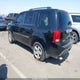 5FNYF4H90EB013206 2014 Honda Pilot Touring auction photo thumbnail 3