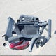 5N1BT3BB3NC721611 2022 Nissan Rogue Sv Intelligent Awd auction photo thumbnail 12