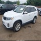 5XYKUDA7XEG537055 2014 Kia Sorento Ex V6 auction photo thumbnail 2