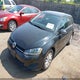 3VW217AU9FM027233 2015 Volkswagen Golf Tsi S 4-Door auction photo thumbnail 2