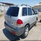 KM8SC73D55U987505 2005 Hyundai Santa Fe Gls auction photo thumbnail 4