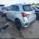 JA4ARUAU5SU002724 2025 Mitsubishi Outlander Sport 2.0 Le Awc auction photo thumbnail 3