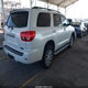 5TDDY5G10GS135380 2016 Toyota Sequoia Platinum 5.7L V8 auction photo thumbnail 4