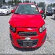1G1JD5SG1F4111795 2015 Chevrolet Sonic Lt Manual auction photo thumbnail 12