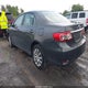 2T1BU4EE4DC951693 2013 Toyota Corolla Le auction photo thumbnail 3