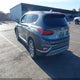 5NMS33AD6LH191379 2020 Hyundai Santa Fe Sel auction photo thumbnail 3