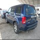 5FNYF3H27DB035358 2013 Honda Pilot Lx auction photo thumbnail 3