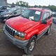 1J4GW48S6YC419632 2000 Jeep Grand Cherokee Laredo auction photo thumbnail 2