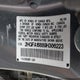 2HGFA16889H306223 2009 Honda Civic Ex auction photo thumbnail 9